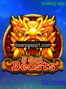 Explorando o Mundo de 5GodBeasts: O Jogo de BoarPG Que Está Conquistando a Comunidade de Jogadores