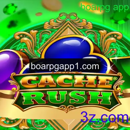 Explorando CacheRush: O Novo BOARPG App que Está Conquistando o Mundo dos Games