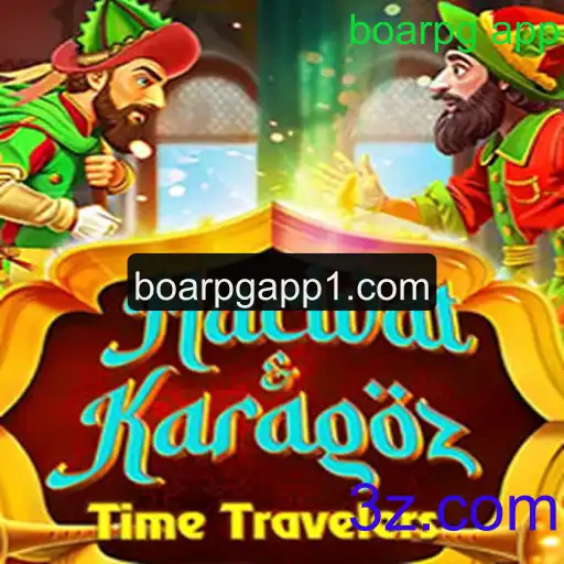 Explorando o Mundo Fascinante de HacivatandKaragoz: Um Jogo de Boarpg App