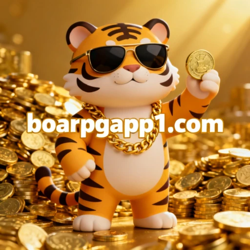 boarpg app Logo