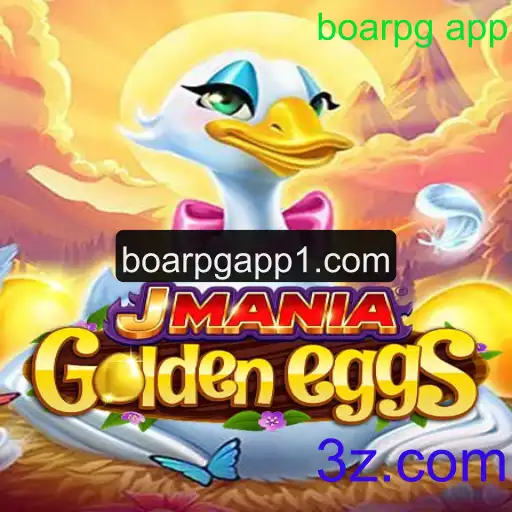 Descubra JManiaGoldenEggs: A Nova Sensação Boarpg App do Mundo dos Jogos