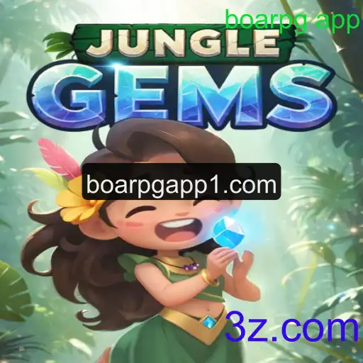 Descubra o Fascinante Mundo de JungleGems: O Novo BoarPG App