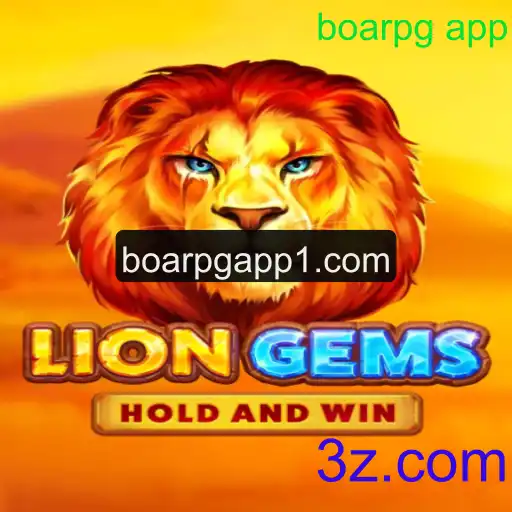 Explorando LionGems: O Novo Exemplar de Boarpg App
