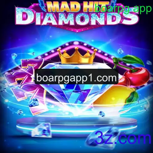 Explorando o Universo de MadHitDiamonds: Um Guia Completo para o BoARPG App