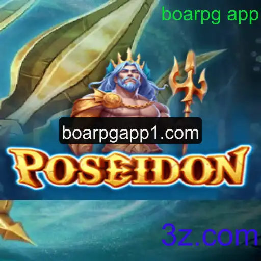 Descubra o Mundo Fantástico de Poseidon: Aventura e Estratégia em BoARPG App