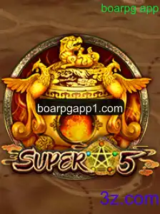 Explorando o Novo Jogo Super5: A Aventura Inovadora do boarpg app