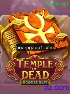 TempleofDeadBonusBuy: Uma Jornada Épica no Mundo dos Slots Virtuais