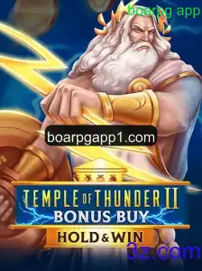 Temple of Thunder II Bonus Buy: Uma Aventura Épica em Estilo RPG