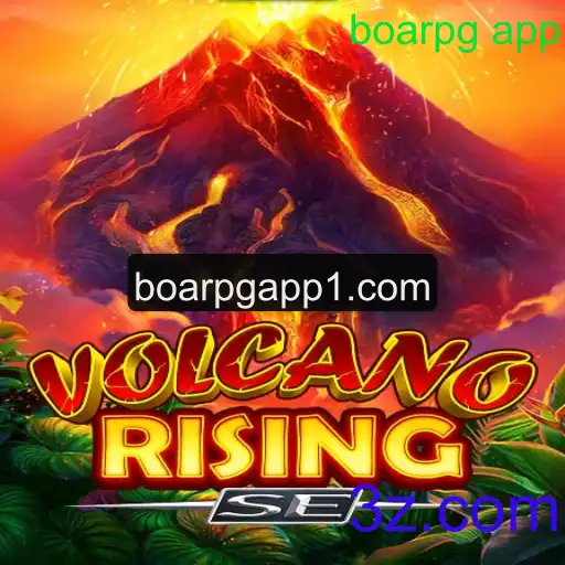 Explorando o Mundo de VolcanoRisingSE: A Nova Sensação entre Jogos Boarpg App